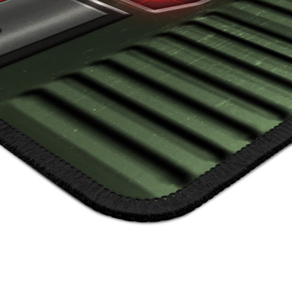 Bullshit Detector Mouse Pad