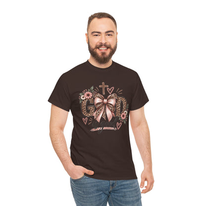 God Is Good Christian T-Shirt
