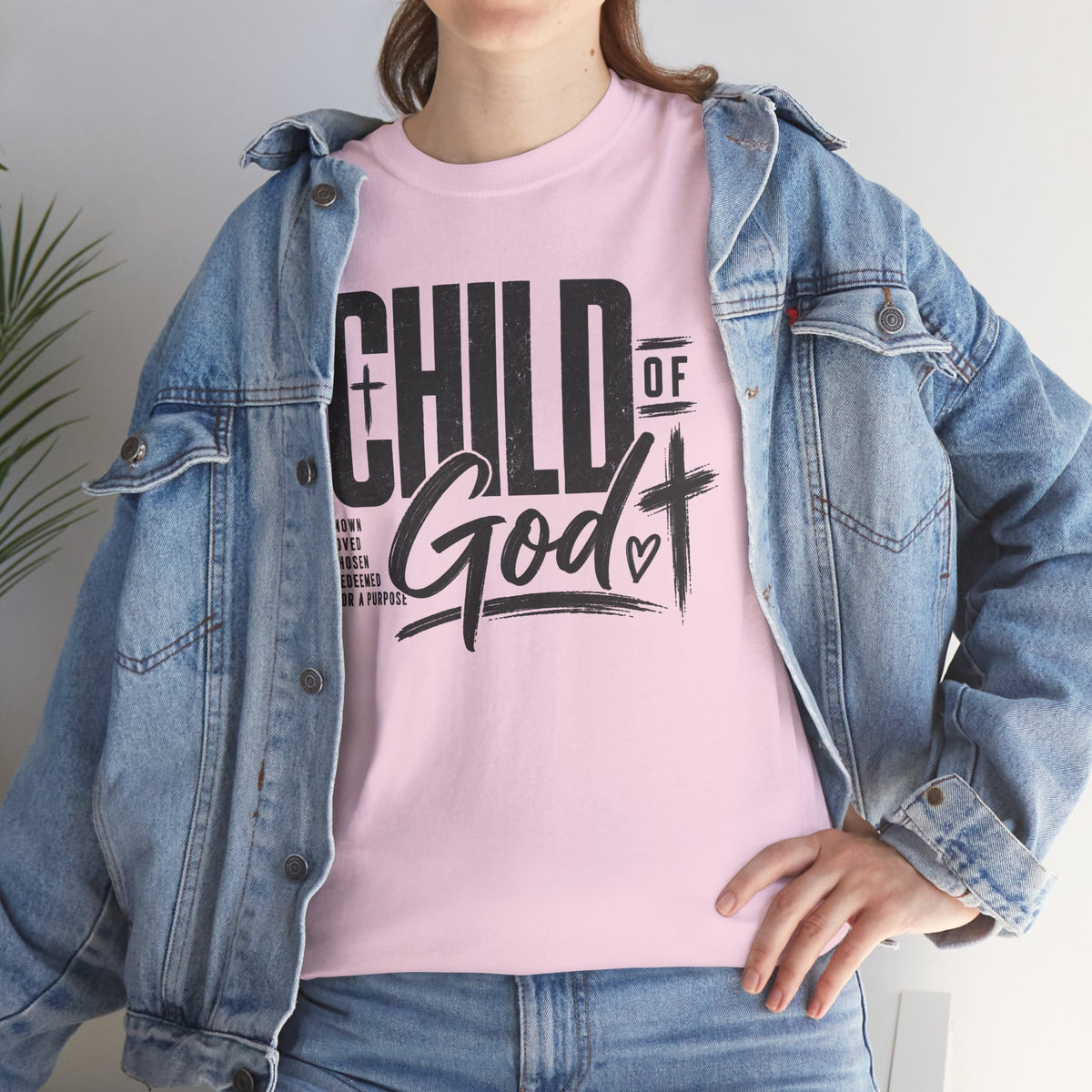 Child of God Christian T-Shirt