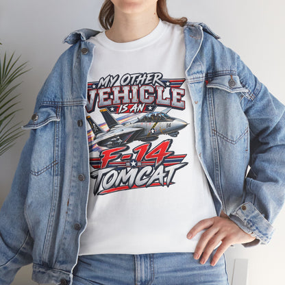 My Other Vehicle Is an F-14 Tomcat T-Shirt