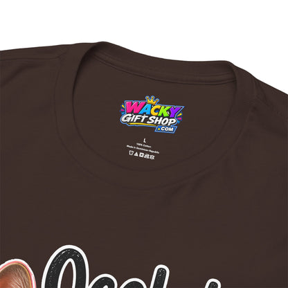Ocelots Are Cute and Squishy T-Shirt