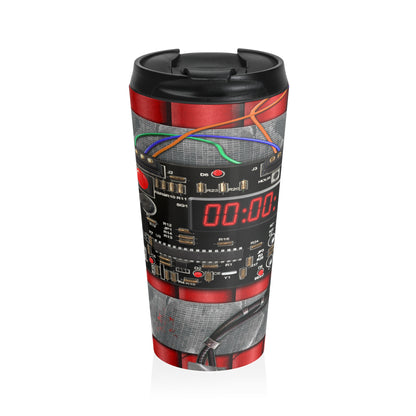 Countdown Device Travel Mug