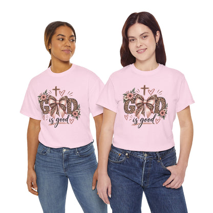God Is Good Christian T-Shirt