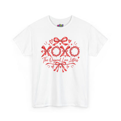 XOXO The Original Love Letters Christian T-Shirt