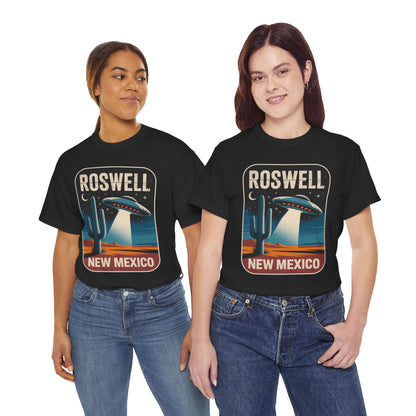 Roswell New Mexico UFO T-Shirt