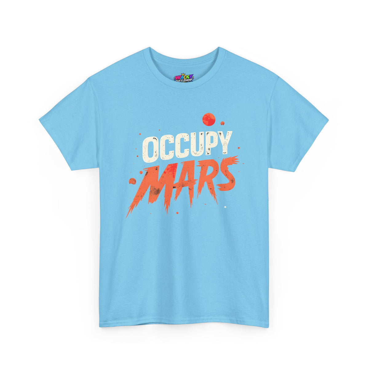 Occupy Mars T-Shirt