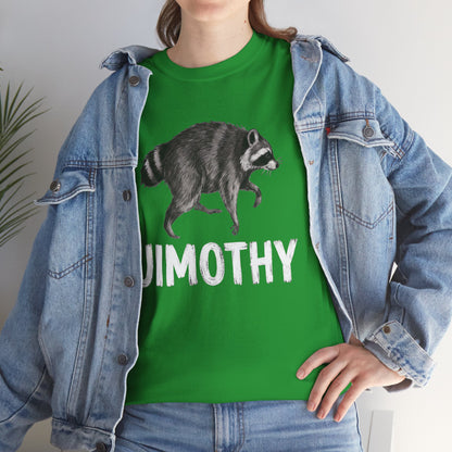 Jimothy Raccoon T-Shirt