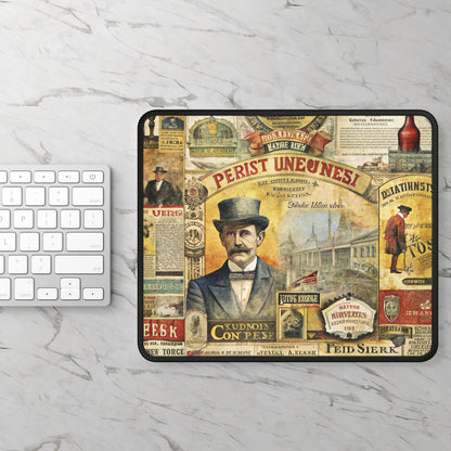 Victorian Curiosity Mouse Pad