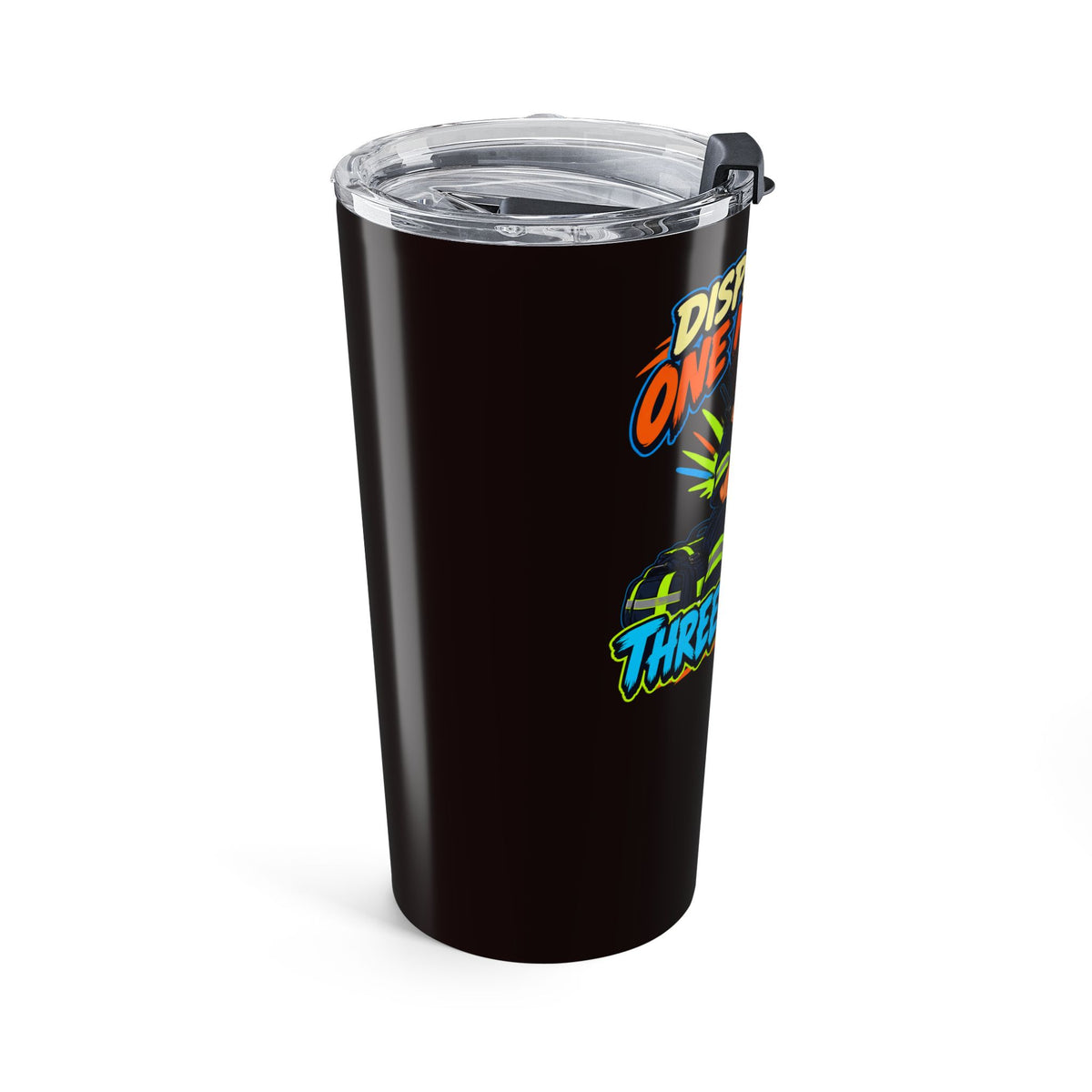 Dispatch Said One More Call 20oz Tumbler – Funny EMS & Paramedic Drinkware