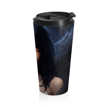 Shadow Ember Travel Mug