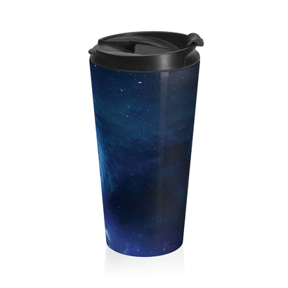 Deep Space Stainless Steel Travel Mug – 15oz