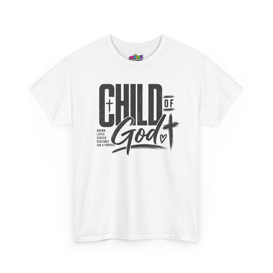 Child of God Christian T-Shirt
