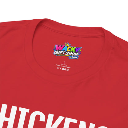 Chickens: The Pet That Poops Breakfast T-Shirt
