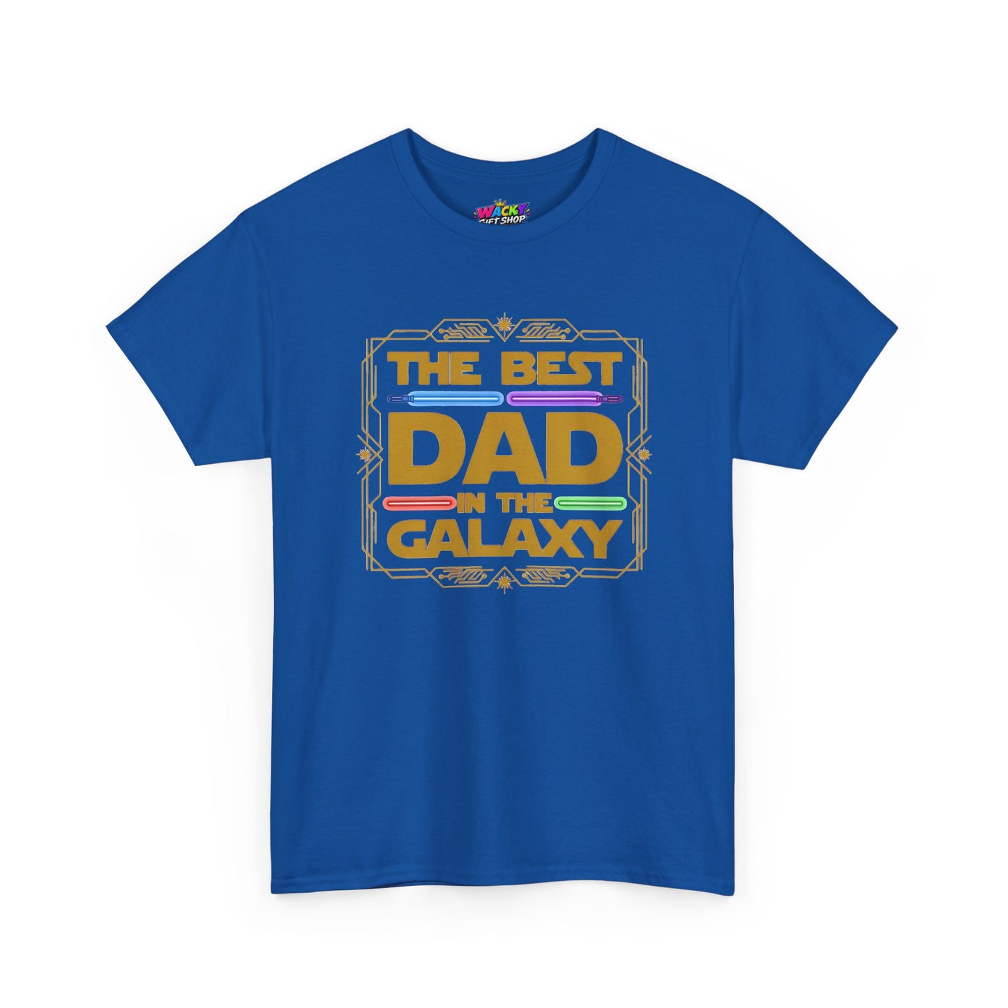 The Best Dad in the Galaxy T-Shirt