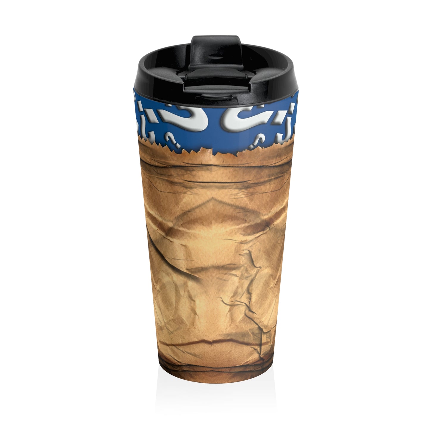 What’s in My Cup Travel Mug