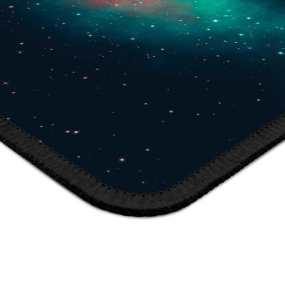Nebula Horizon Glow Mouse Pad