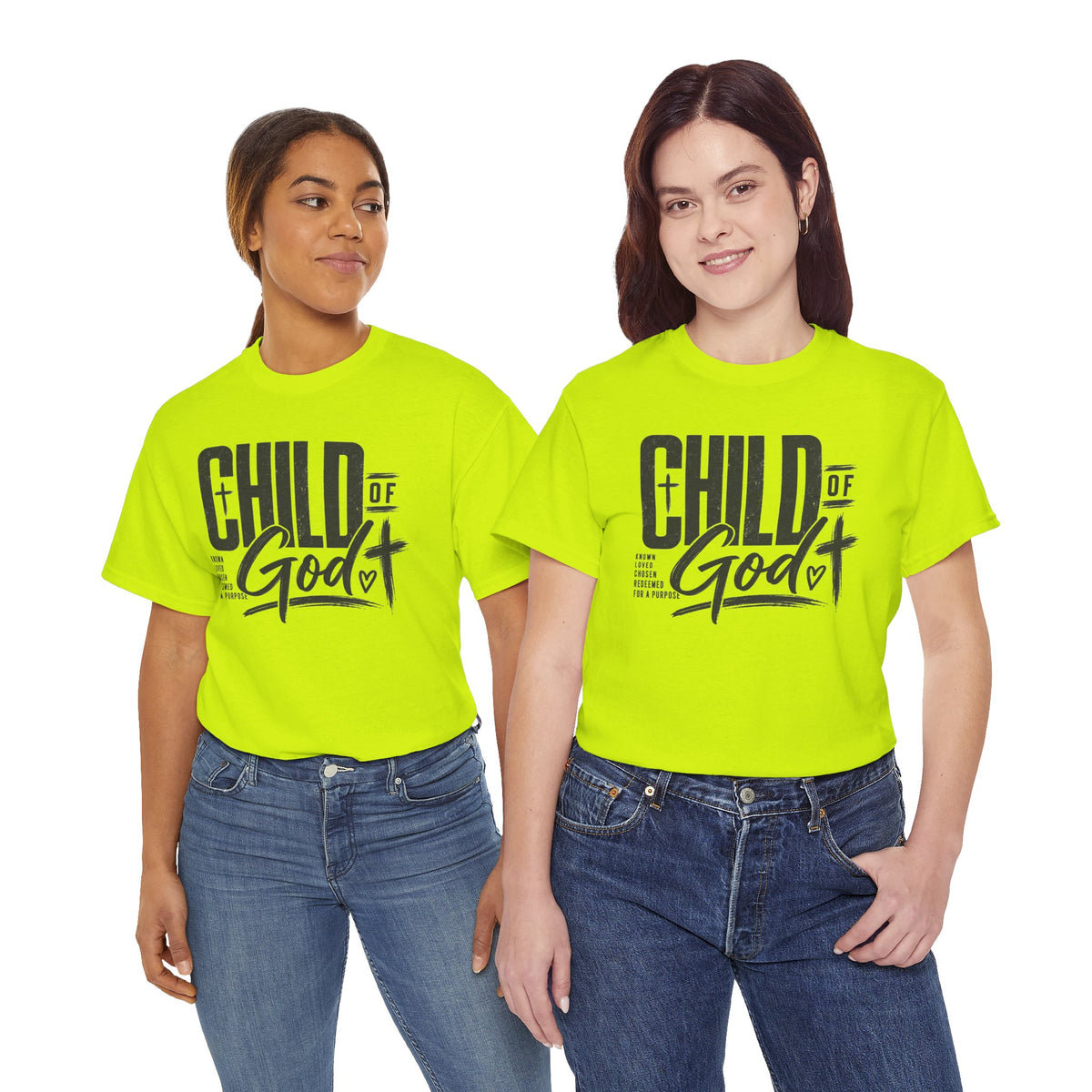Child of God Christian T-Shirt