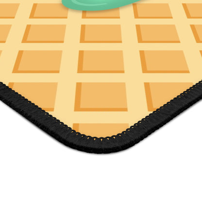 Mint Chocolate Drip Mouse Pad
