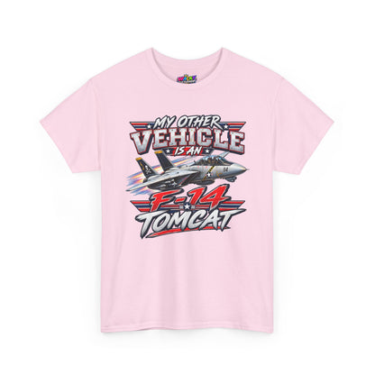 My Other Vehicle Is an F-14 Tomcat T-Shirt