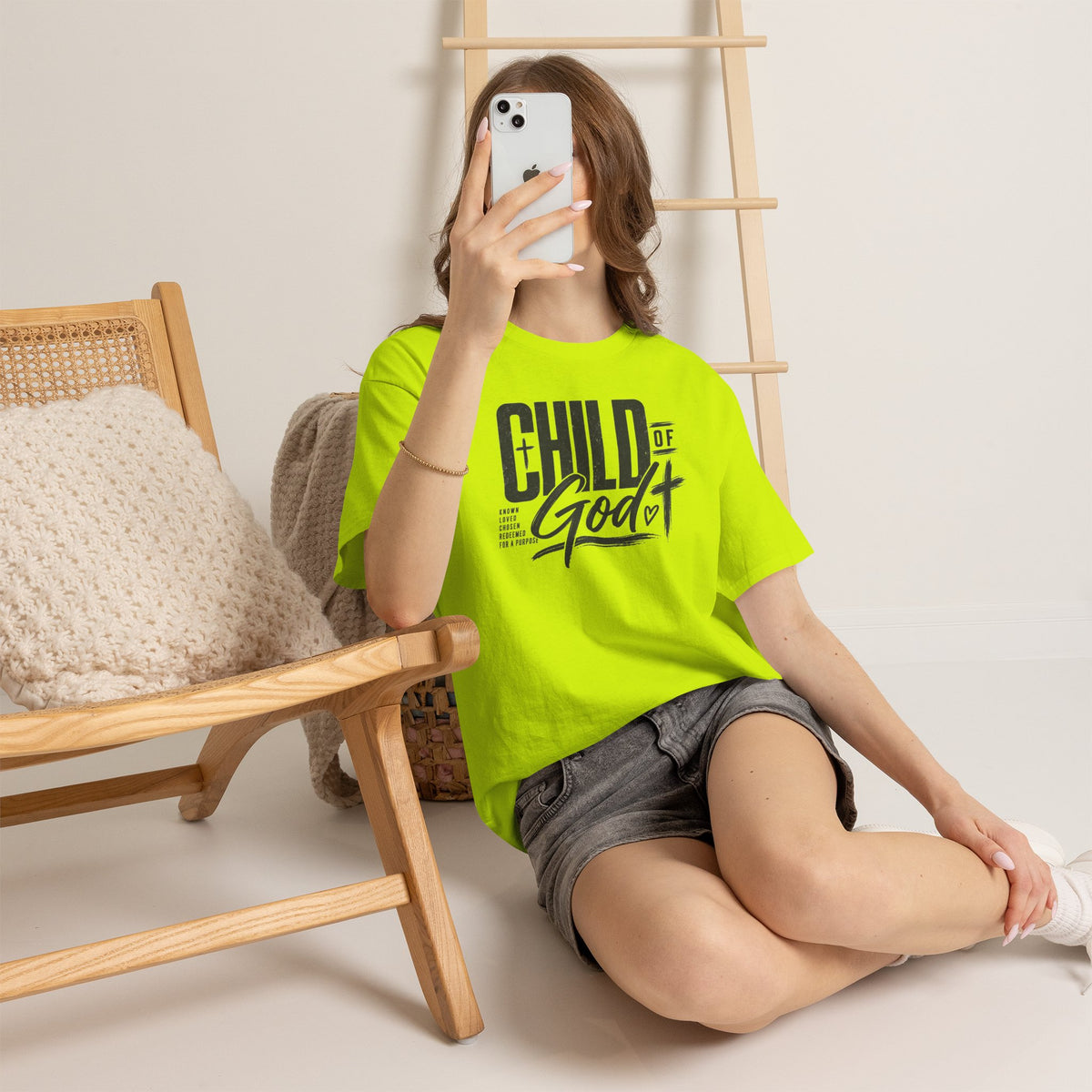 Child of God Christian T-Shirt