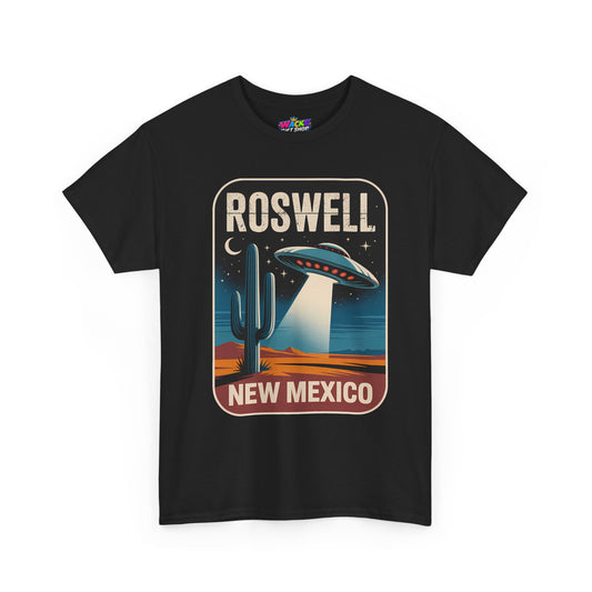Roswell New Mexico UFO T-Shirt