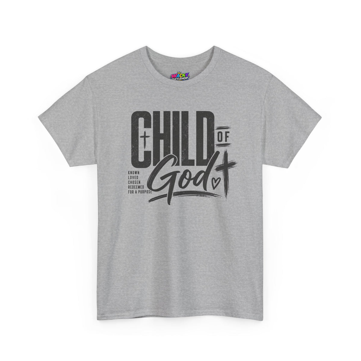 Child of God Christian T-Shirt