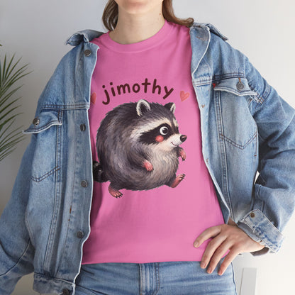 Jimothy Raccoon T-Shirt