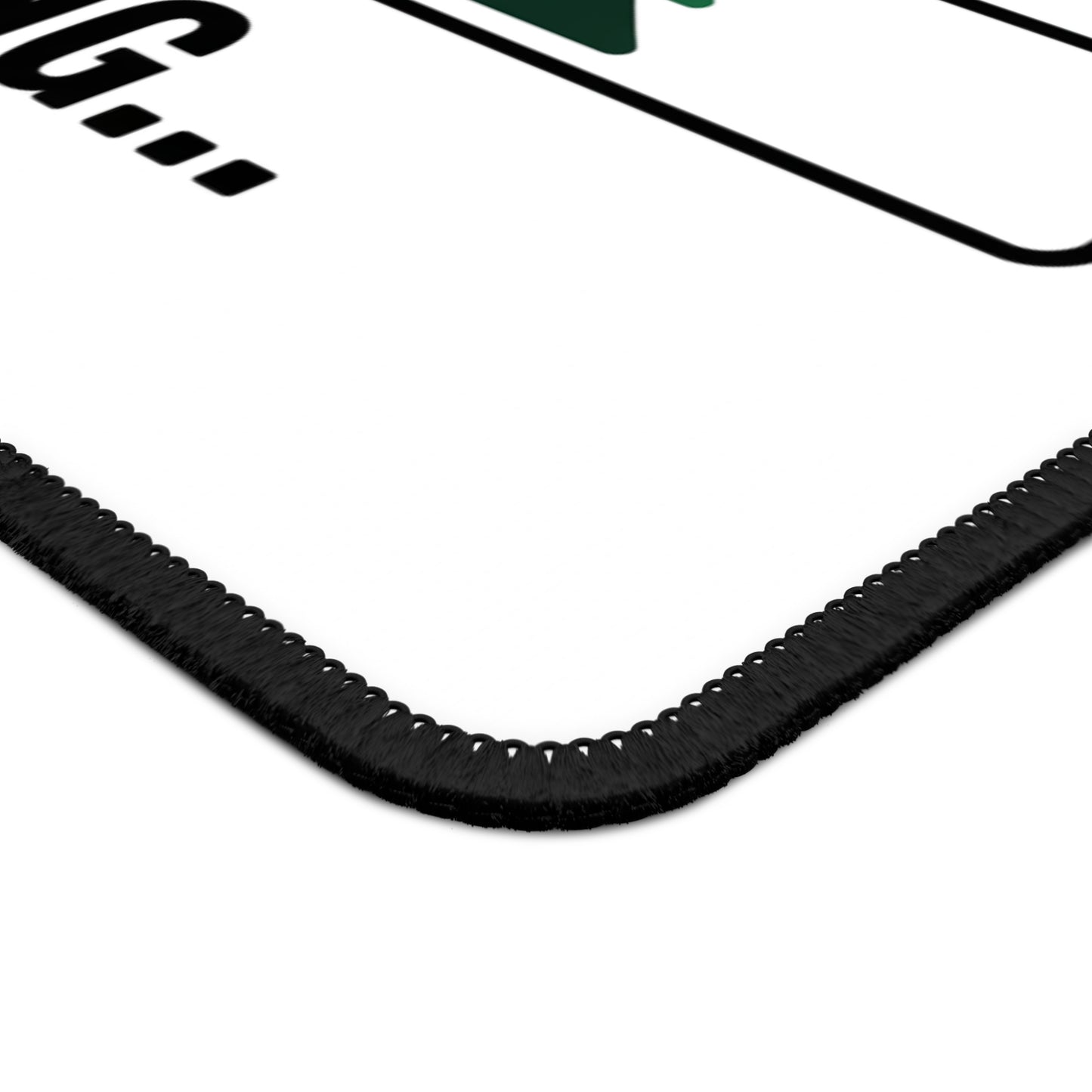 Christmas Loading Mouse Pad