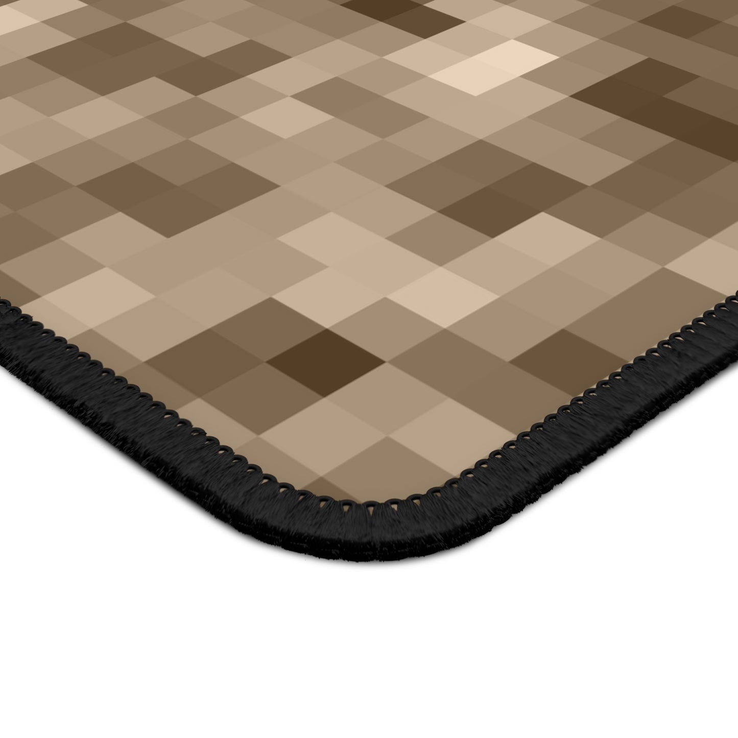 Desert Pixel Sand Mouse Pad