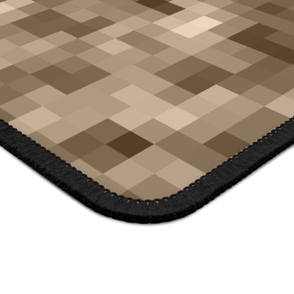 Desert Pixel Sand Mouse Pad