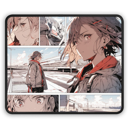 Manga Dreams Mouse Pad