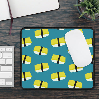 Tamago Sushi Pattern Mouse Pad