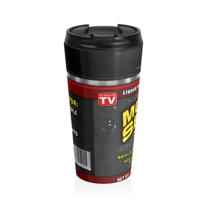 Mouth Seal Travel Mug