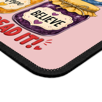 Jesus Is My Jam Mouse Pad