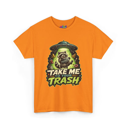 Take Me to Your Trash Raccoon T-Shirt