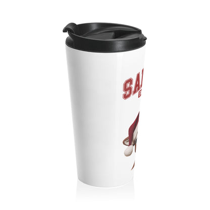 Santa’s Favorite Reindeer Travel Mug