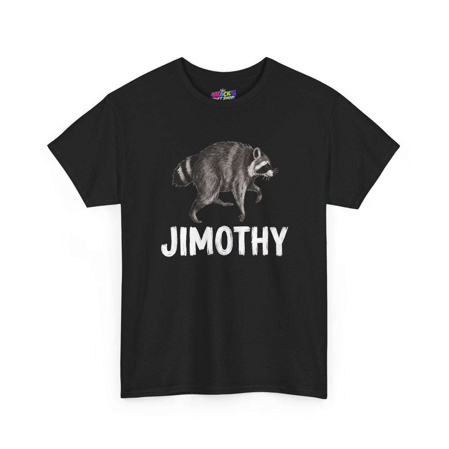 Jimothy Classic Raccoon T-Shirt