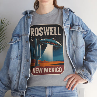 Roswell New Mexico UFO T-Shirt