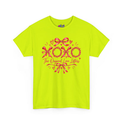 XOXO The Original Love Letters Christian T-Shirt