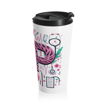 Nurse Practitioner Travel Mug