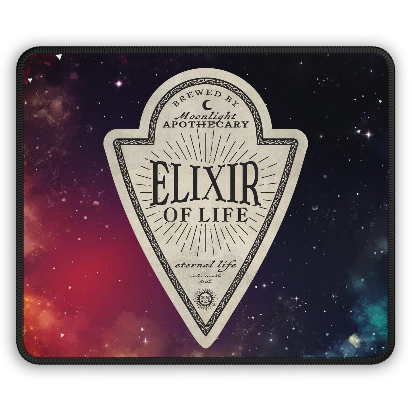 Elixir of Life Mouse Pad