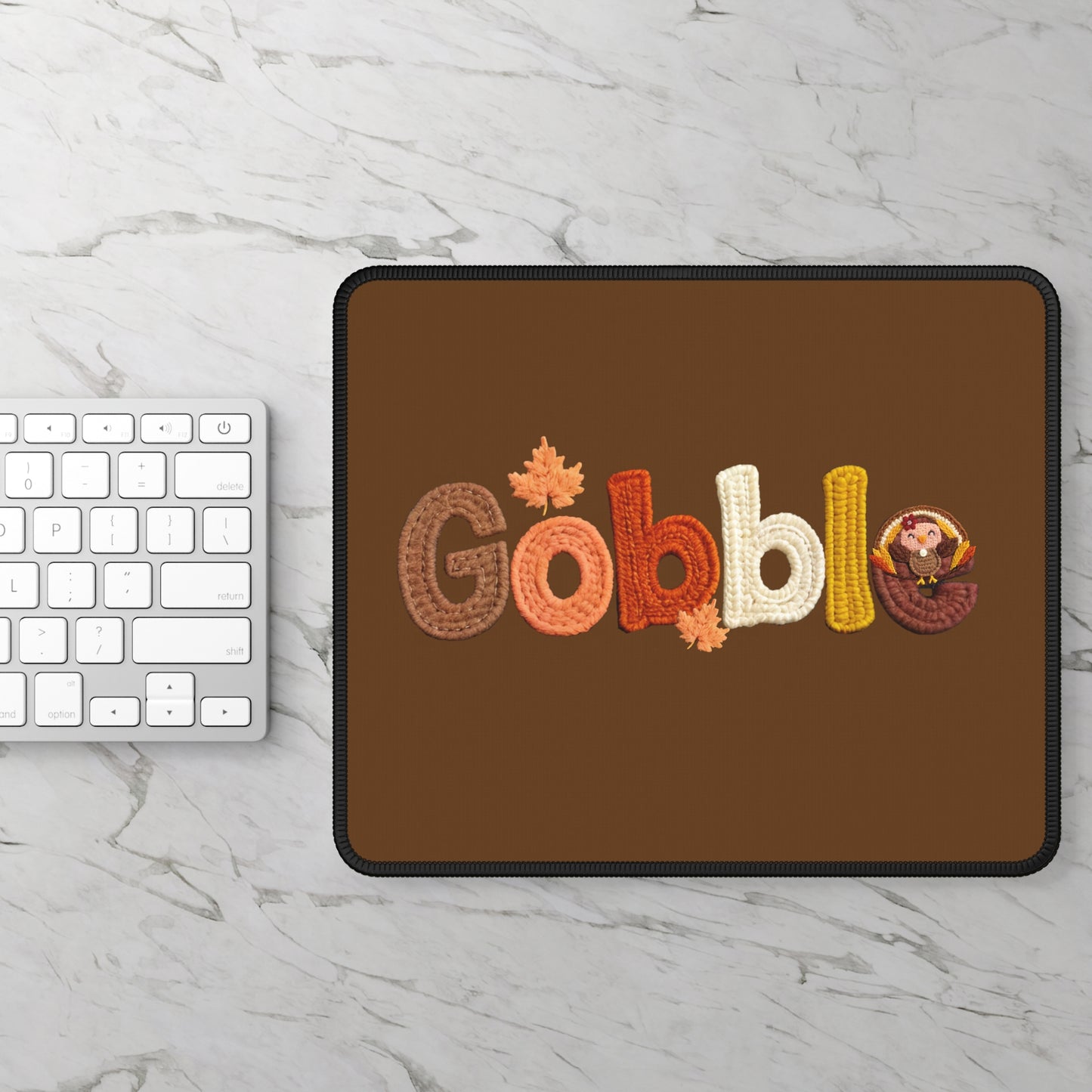 Gobble Mouse Pad