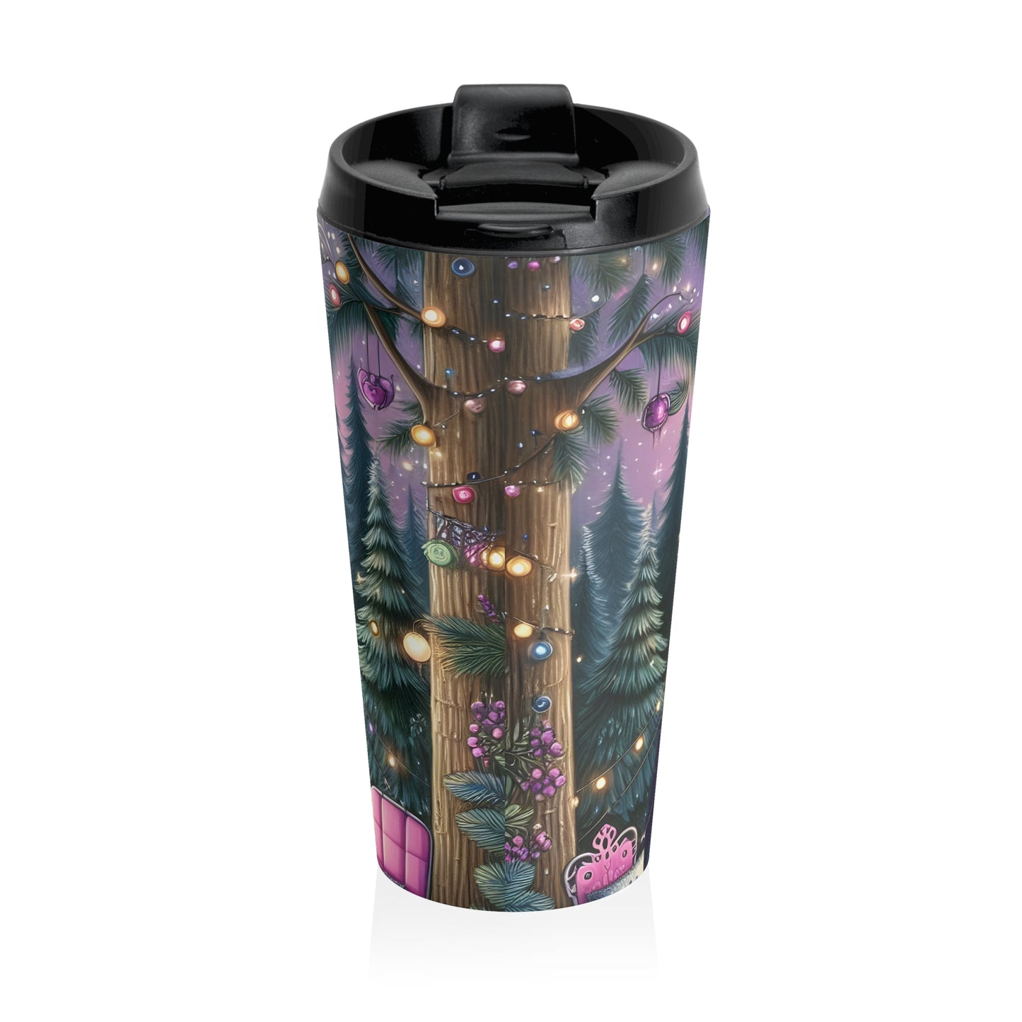 Camping Queen Travel Mug