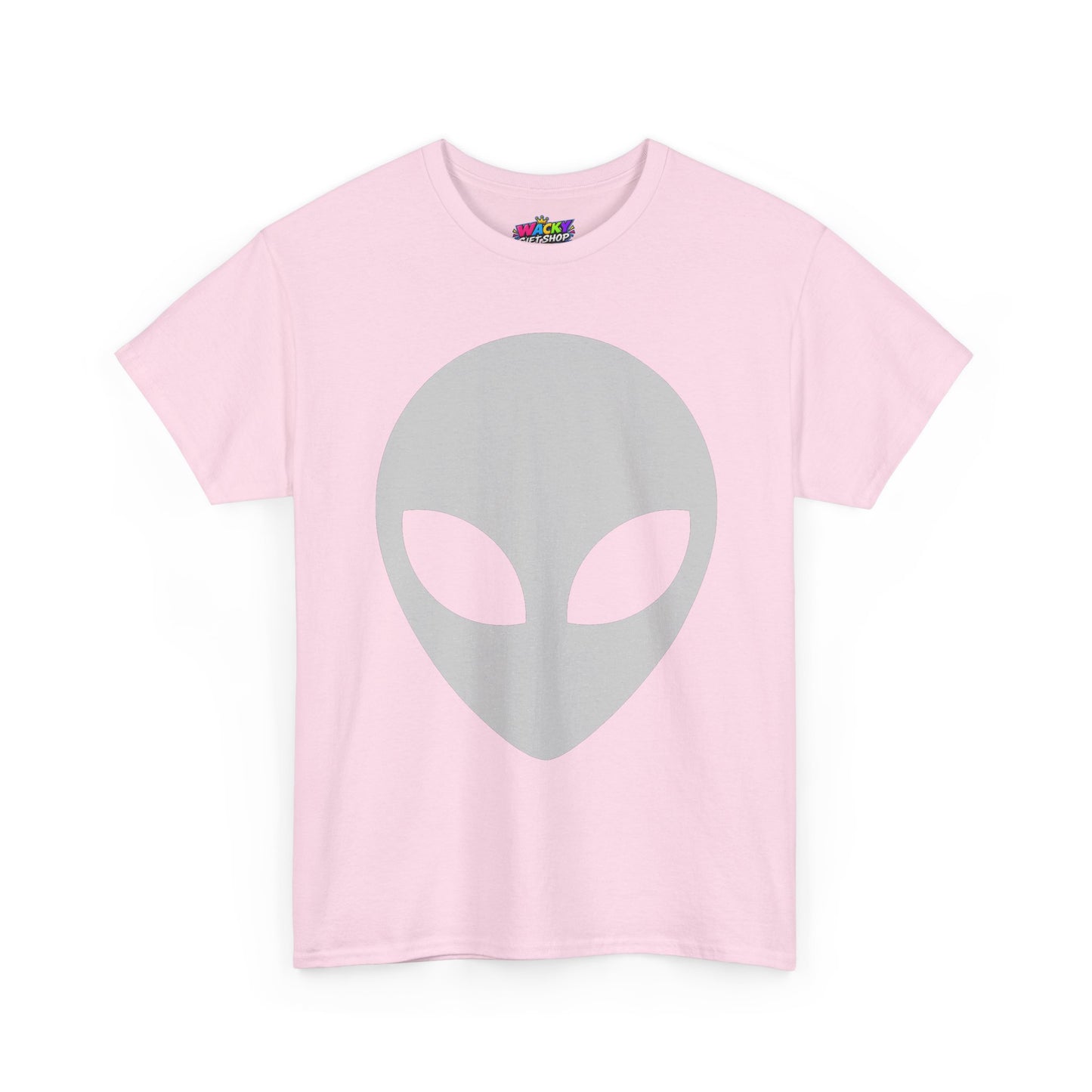 Classic Alien Head T-Shirt