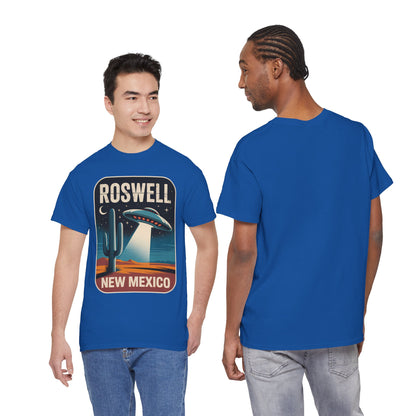Roswell New Mexico UFO T-Shirt