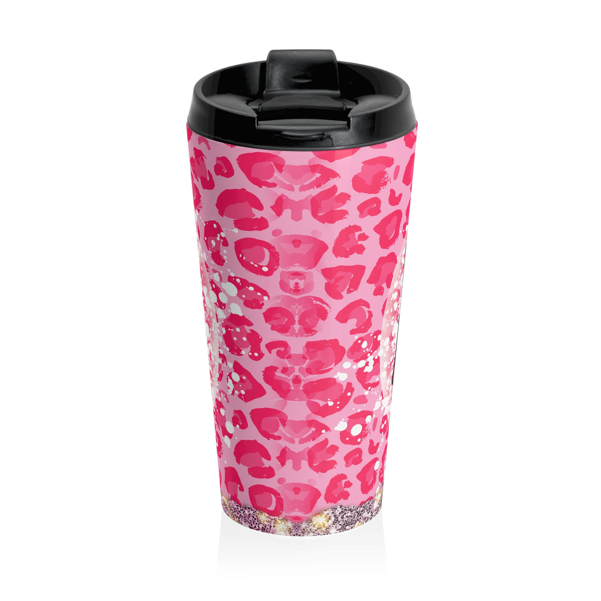 Be Mine Valentine Stainless Steel Travel Mug