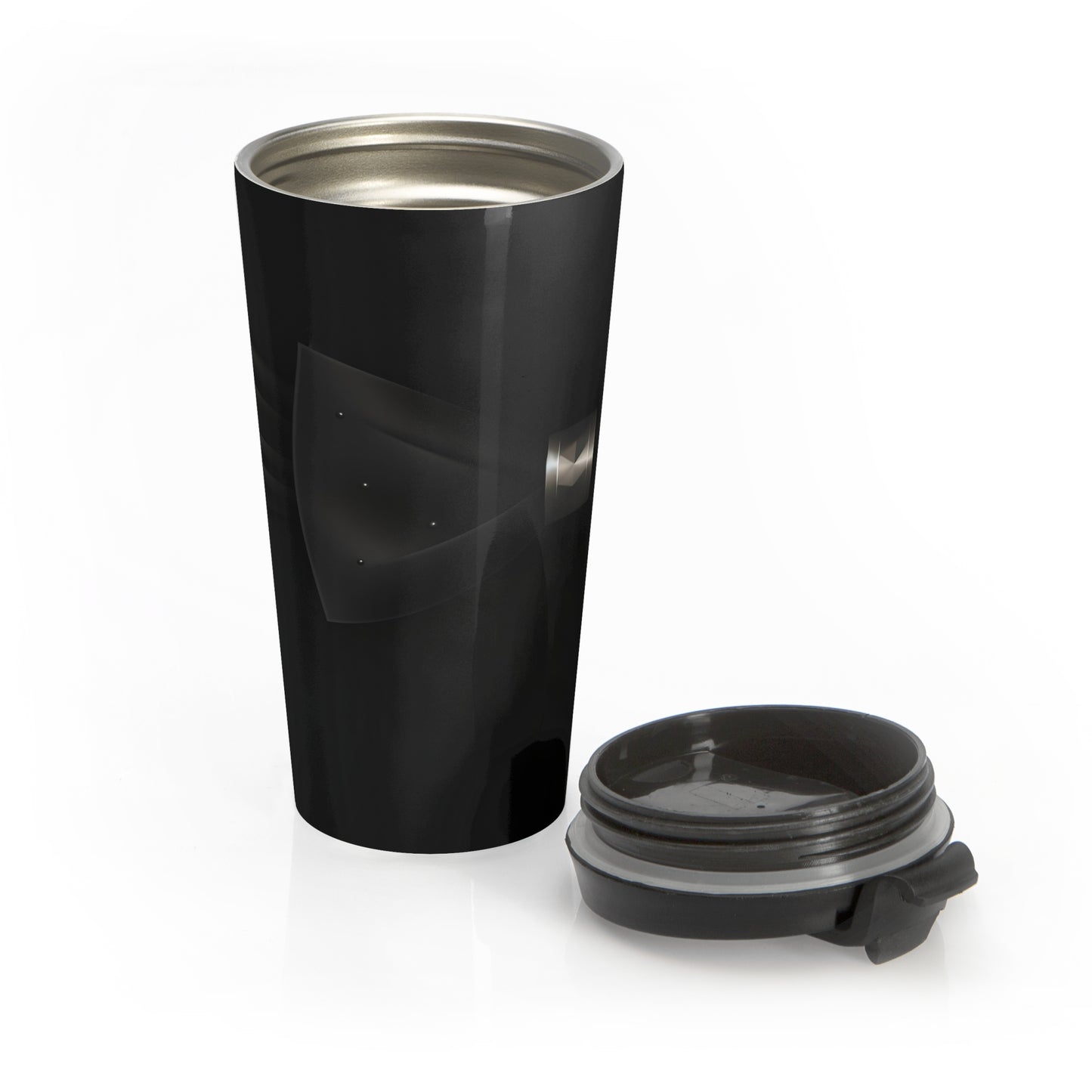 Midnight Bow Travel Mug