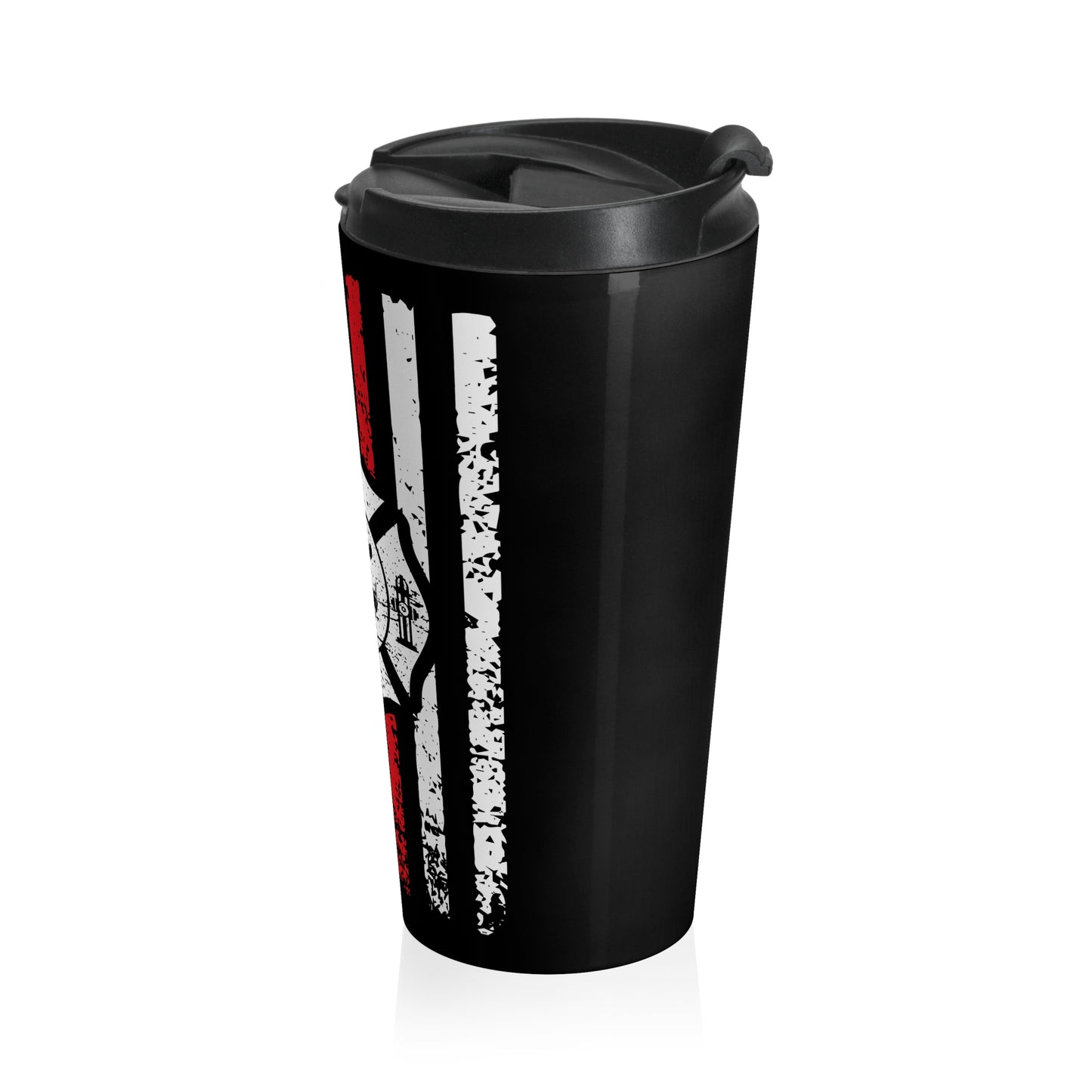Fire Dept Honor Travel Mug