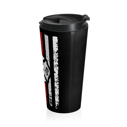 Fire Dept Honor Travel Mug