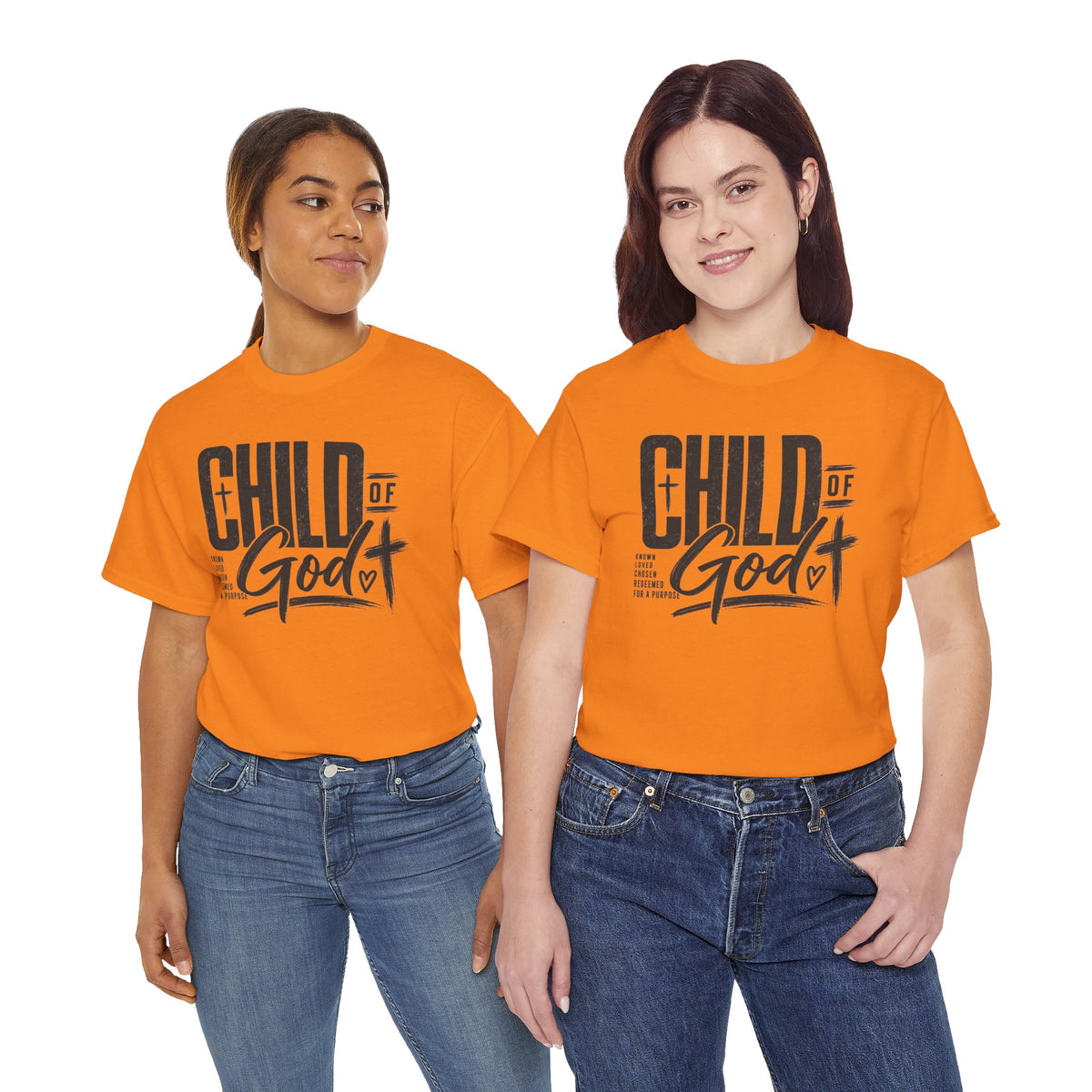 Child of God Christian T-Shirt